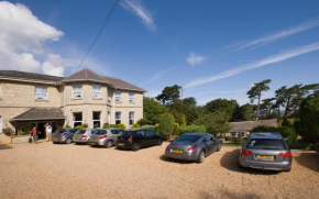 Отель Bourne Hall Country House  Шанклин